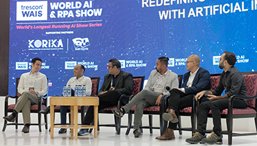 World AI Show –  Panel Discussion
