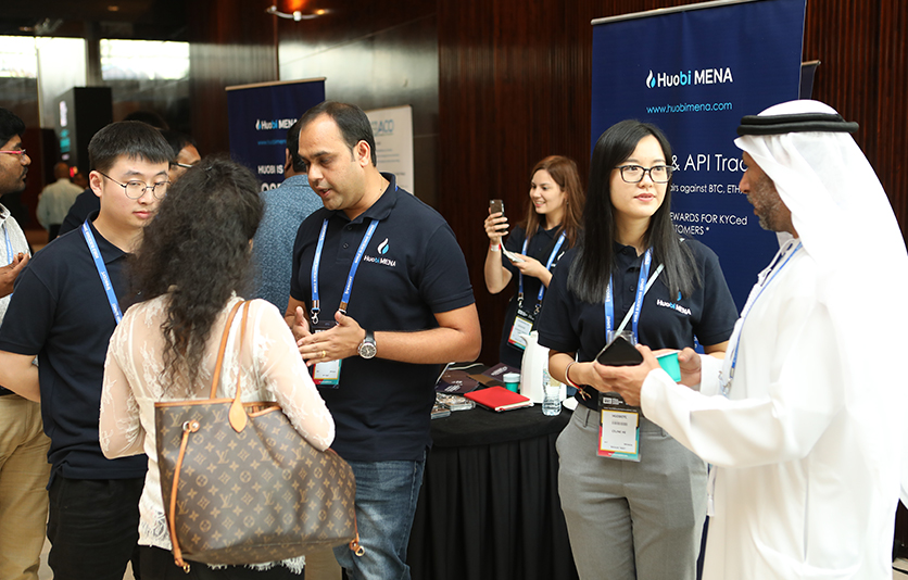 Business Networking – CIOs, tech leaders and IT heads connect at WAIS Dubai.