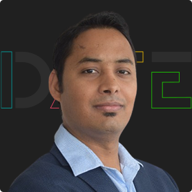 DATE AI Show Speaker Pankaj Gupta