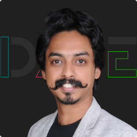 DATE AI Show Speaker   Rohan Babu