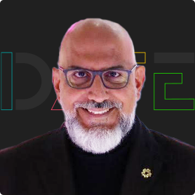 DATE AI Show Speaker Yousef Khalili