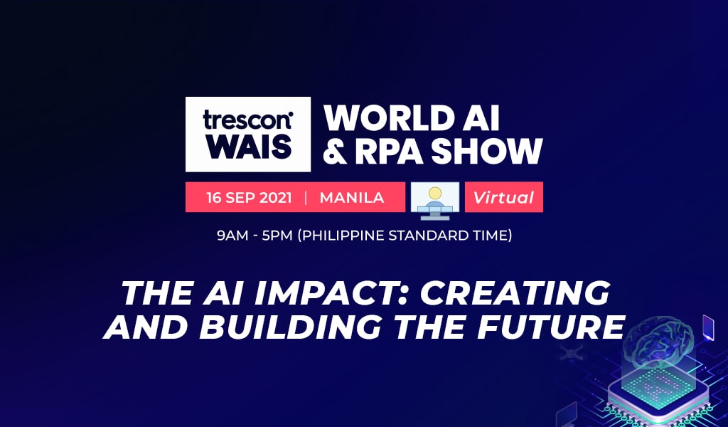 World AI Show – Manila 2021 | Meet our speakers