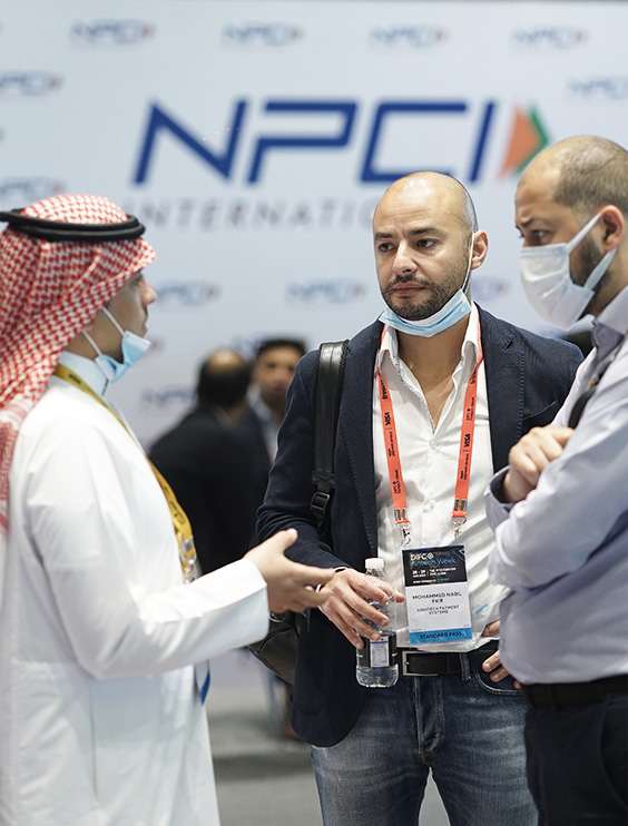 World Cloud Show – Dubai 2022 Hear from global leaders in Cloud Technology, about next-gen connectivity solutions for businesses 