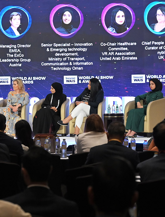 World Cloud Show – Dubai 2022, World Cloud Show, Be part of panel discussions and exchange ideas with some of the greatest minds in the space of Cloud. 