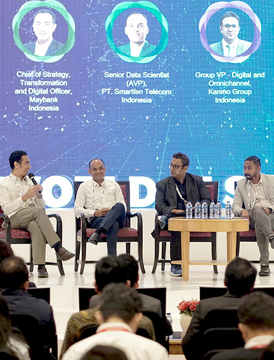  World Cloud Show – Jakarta 2022, World Cloud Show, Be part of panel discussions and exchange ideas with some of the greatest minds in the space of Cloud. 