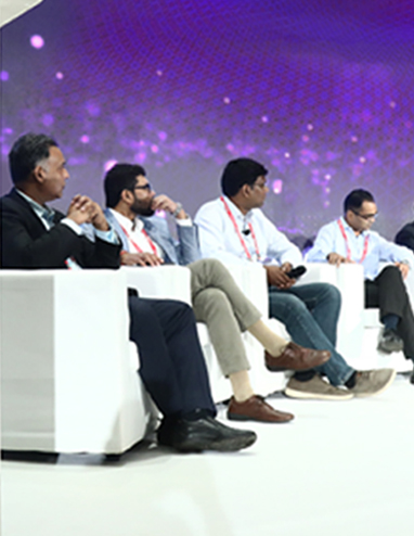 Be part of panel discussions and exchange ideas with some of the greatest minds in the space at World Cloud Show – India